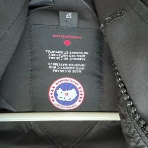 Canada goose heavy duty jacket